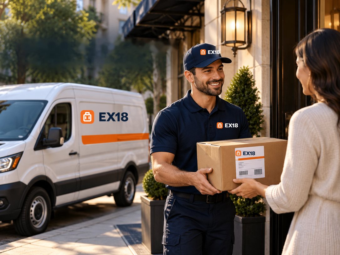 Send a package